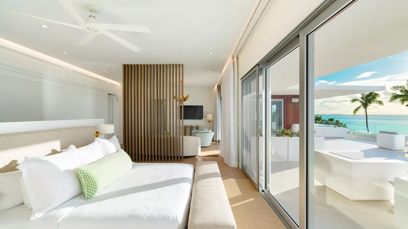 Villa Sole E Mare | Turks and Caicos