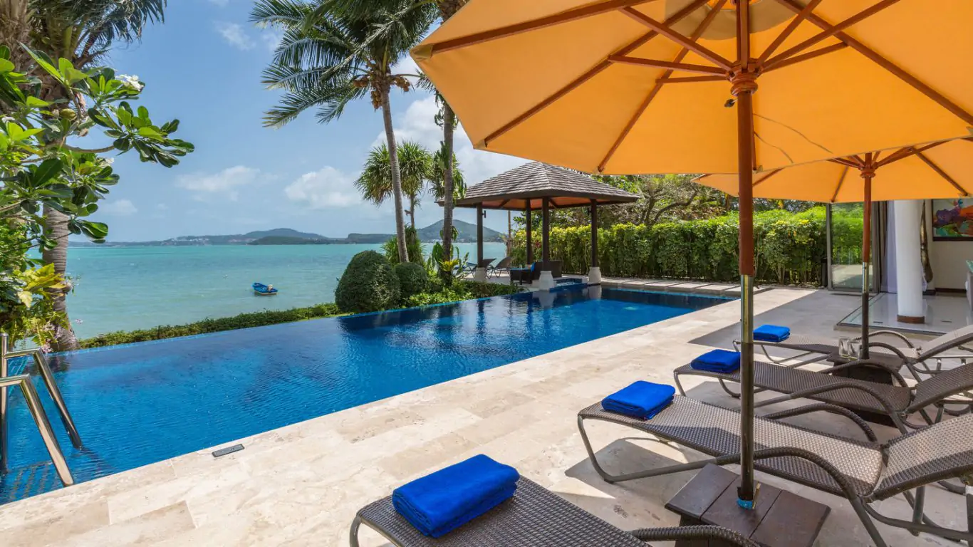 Villa Dhevatara Residence Estate | Koh Samui