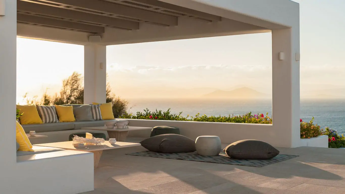 Villa Eloise | Paros