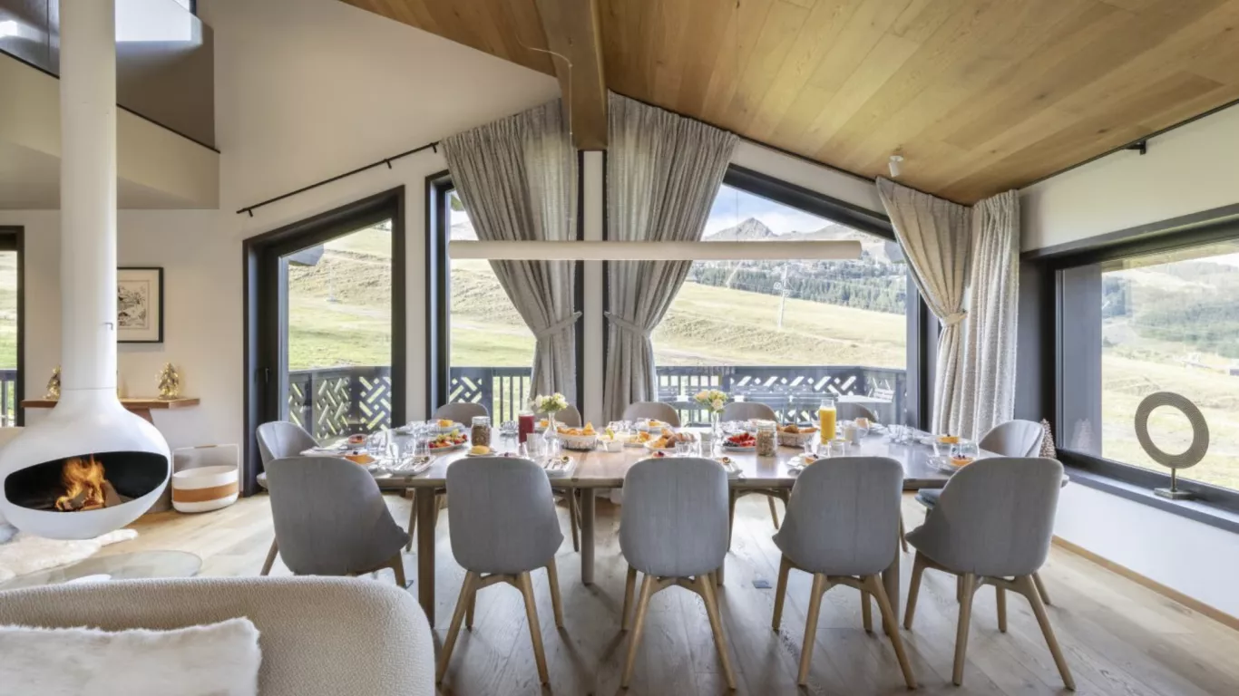 Chalet Ascension Placeholder | Courchevel