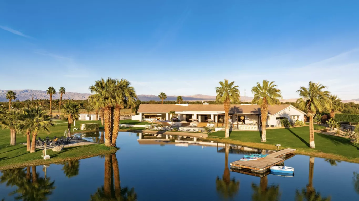 Villa Buena Vista | Palm Springs
