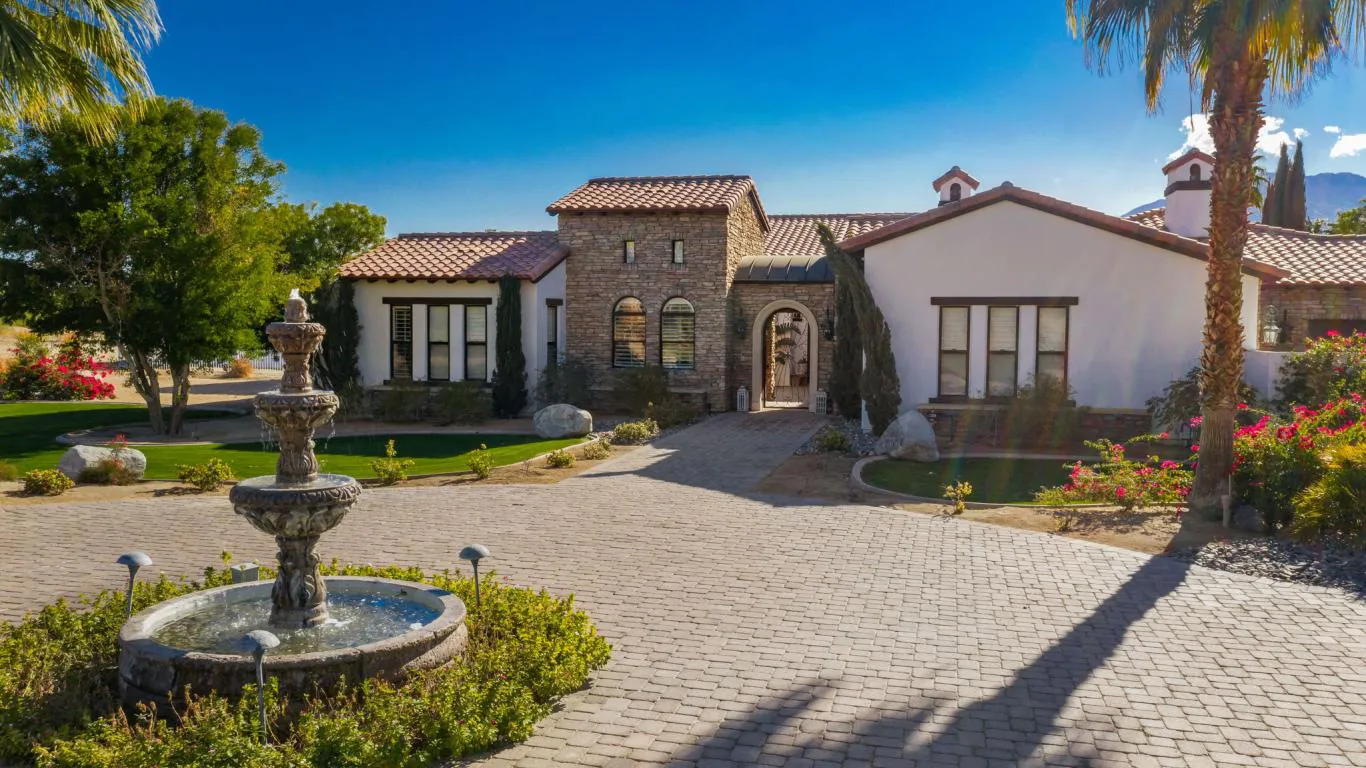 The Vista Estate | Palm Springs