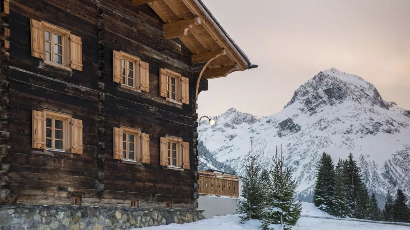 Chalet 1597 | Lech am Arlberg