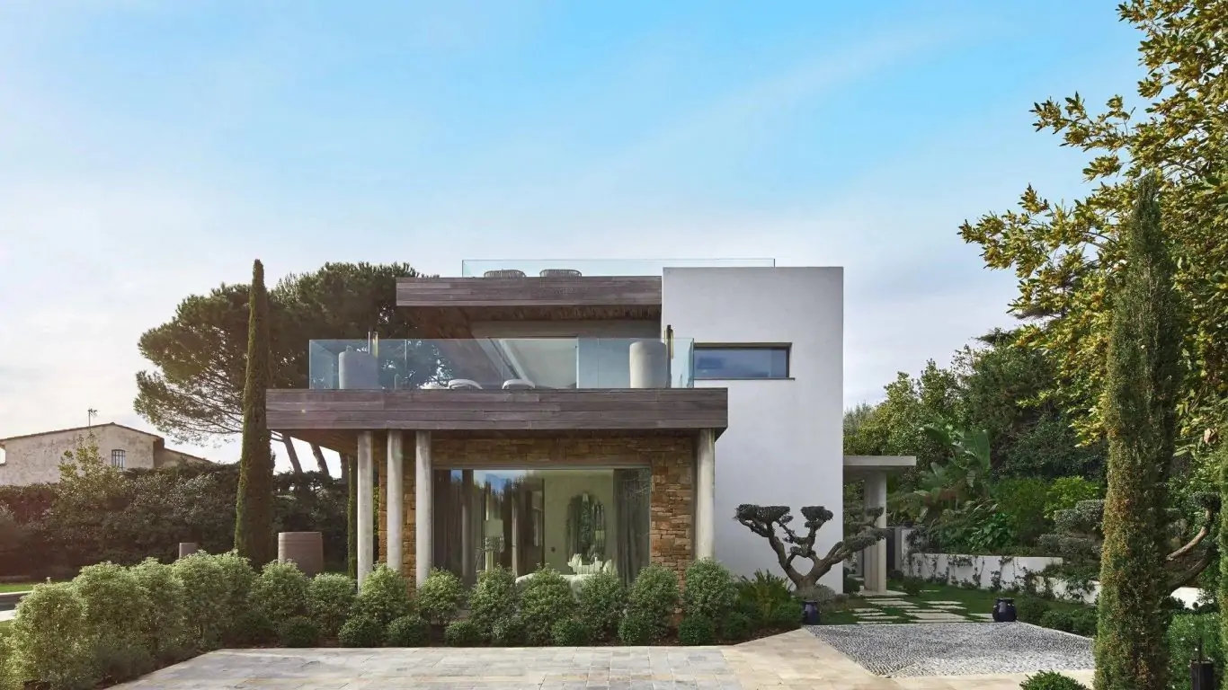Villa Aquamarine | Cannes