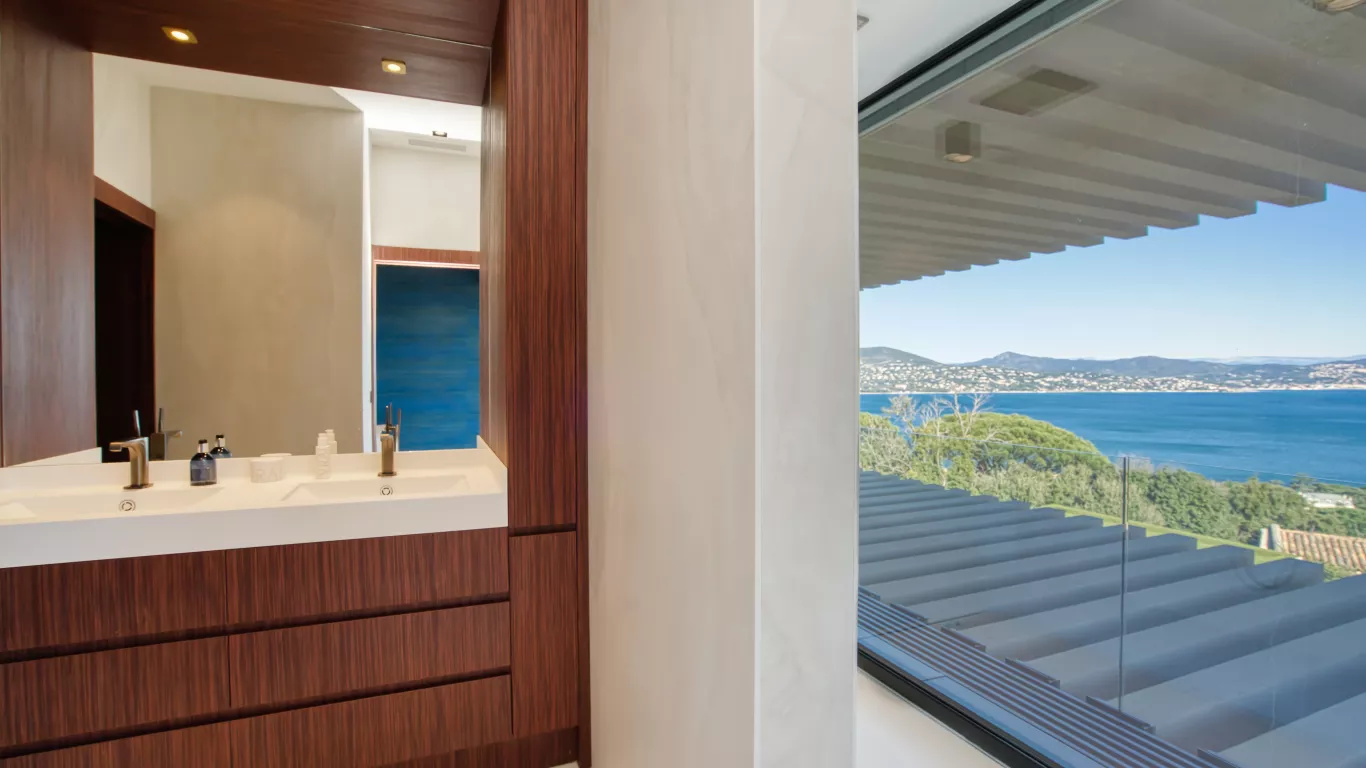 Villa The View | St-Tropez