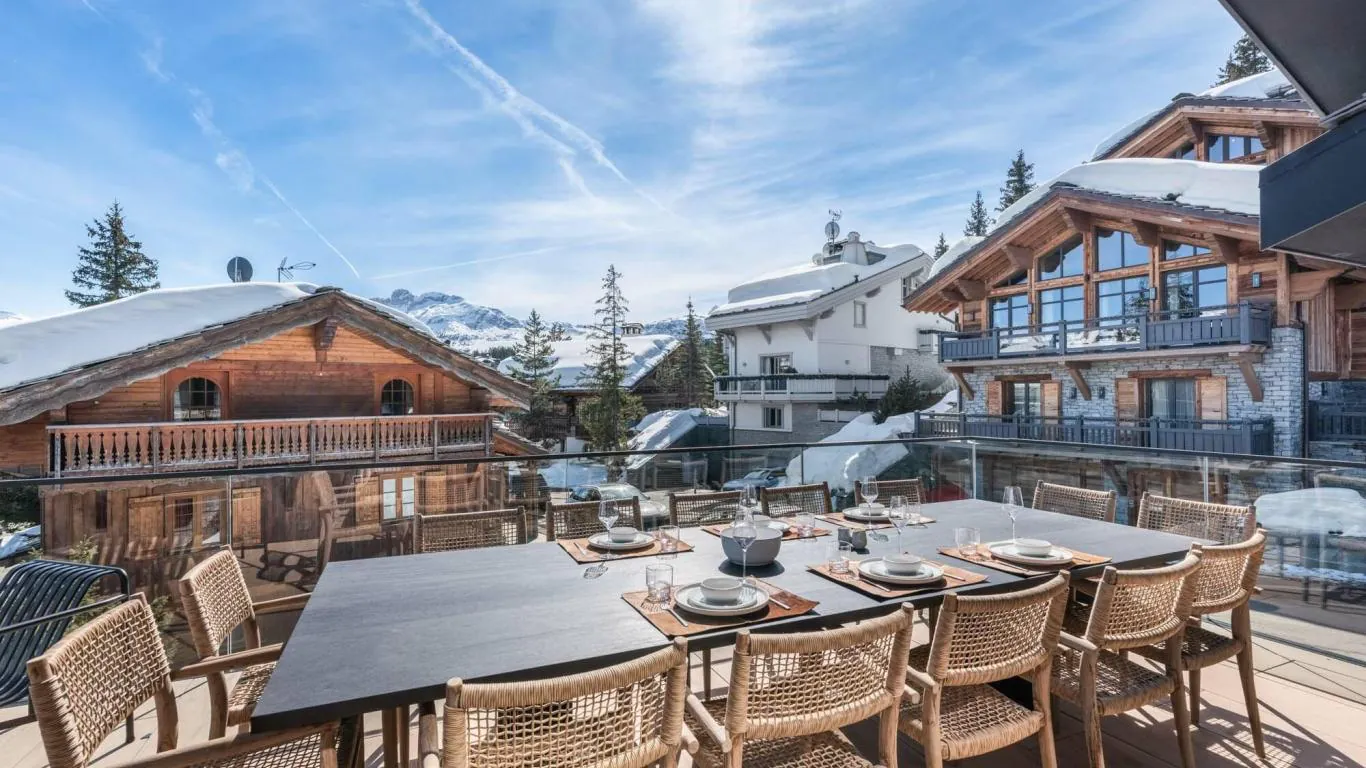 Chalet Black Lodge | Courchevel