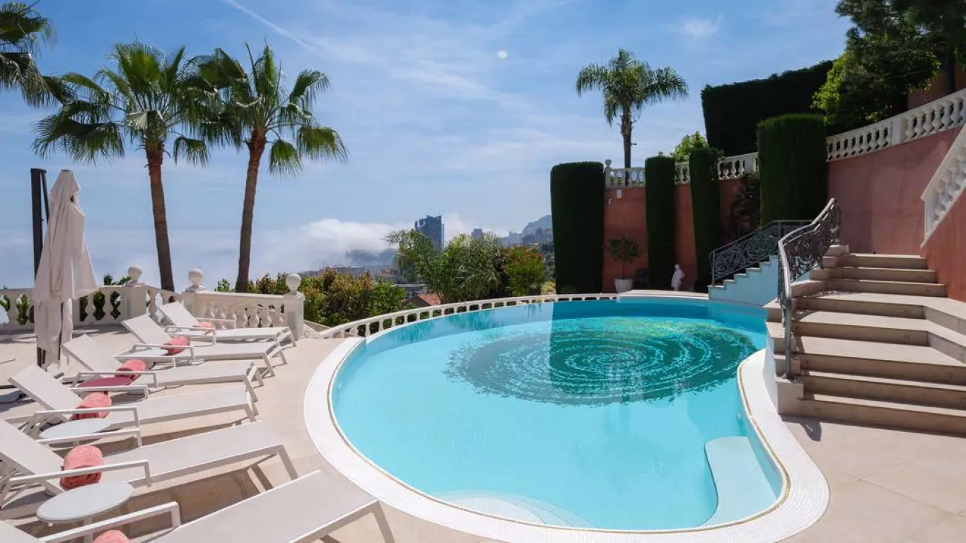 Villa Nuage | Monaco
