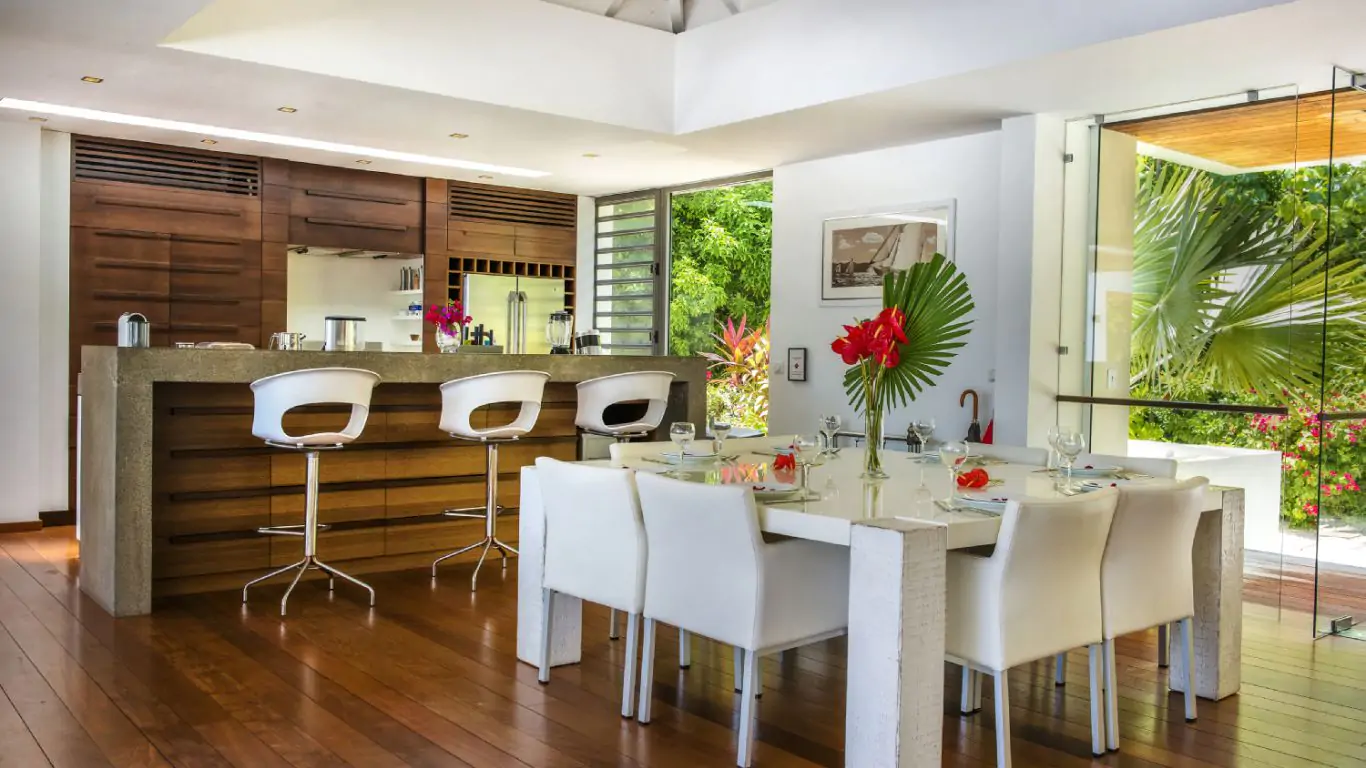 Villa Palm Beach | St. Barth
