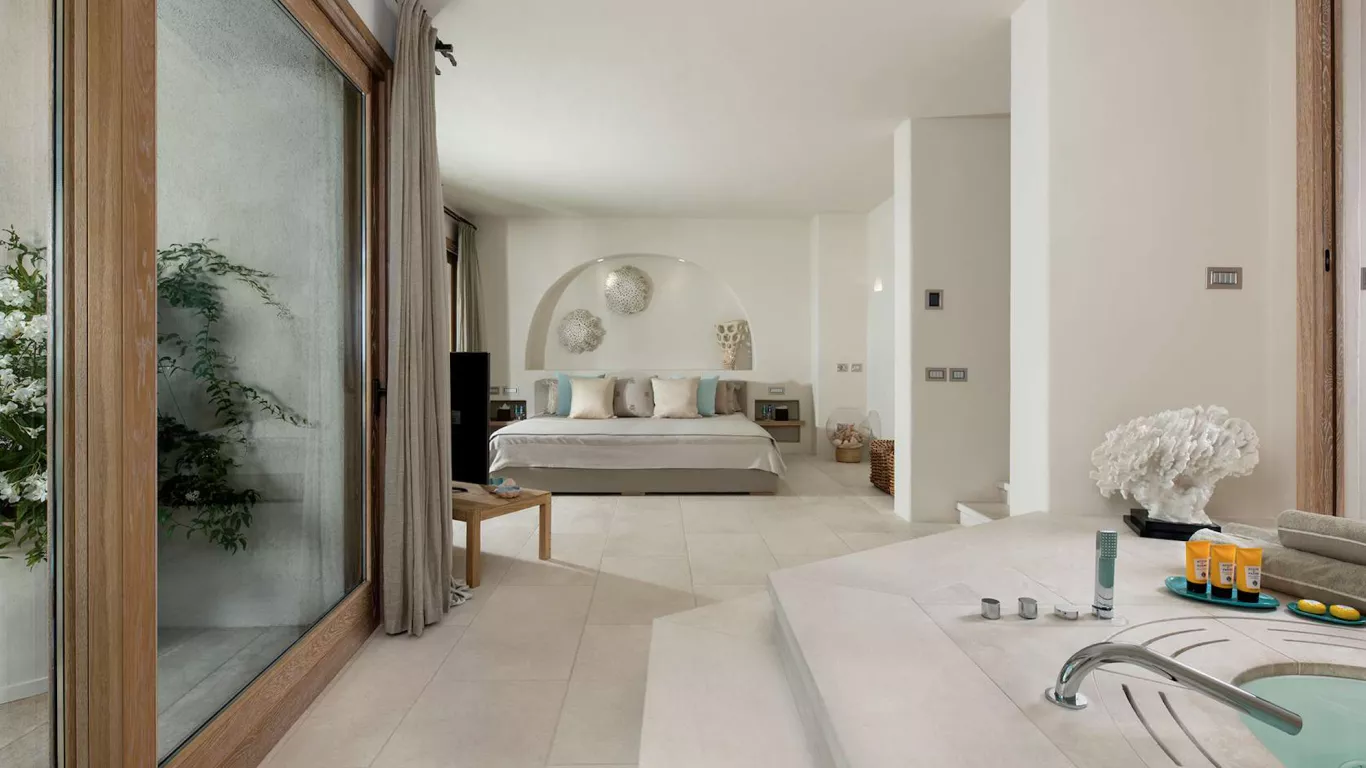 Villa The Rock | Sardinia