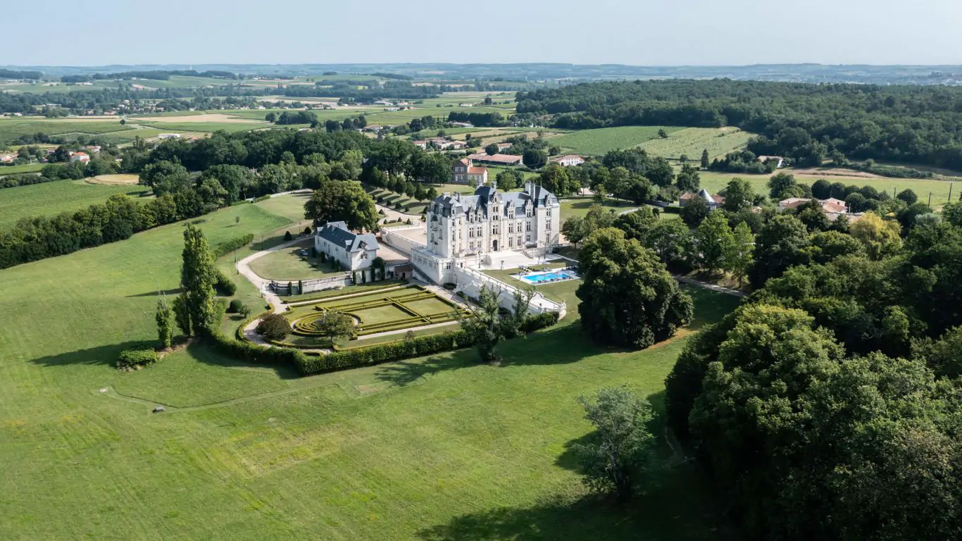 Chateau de Montchaude | Rest of France