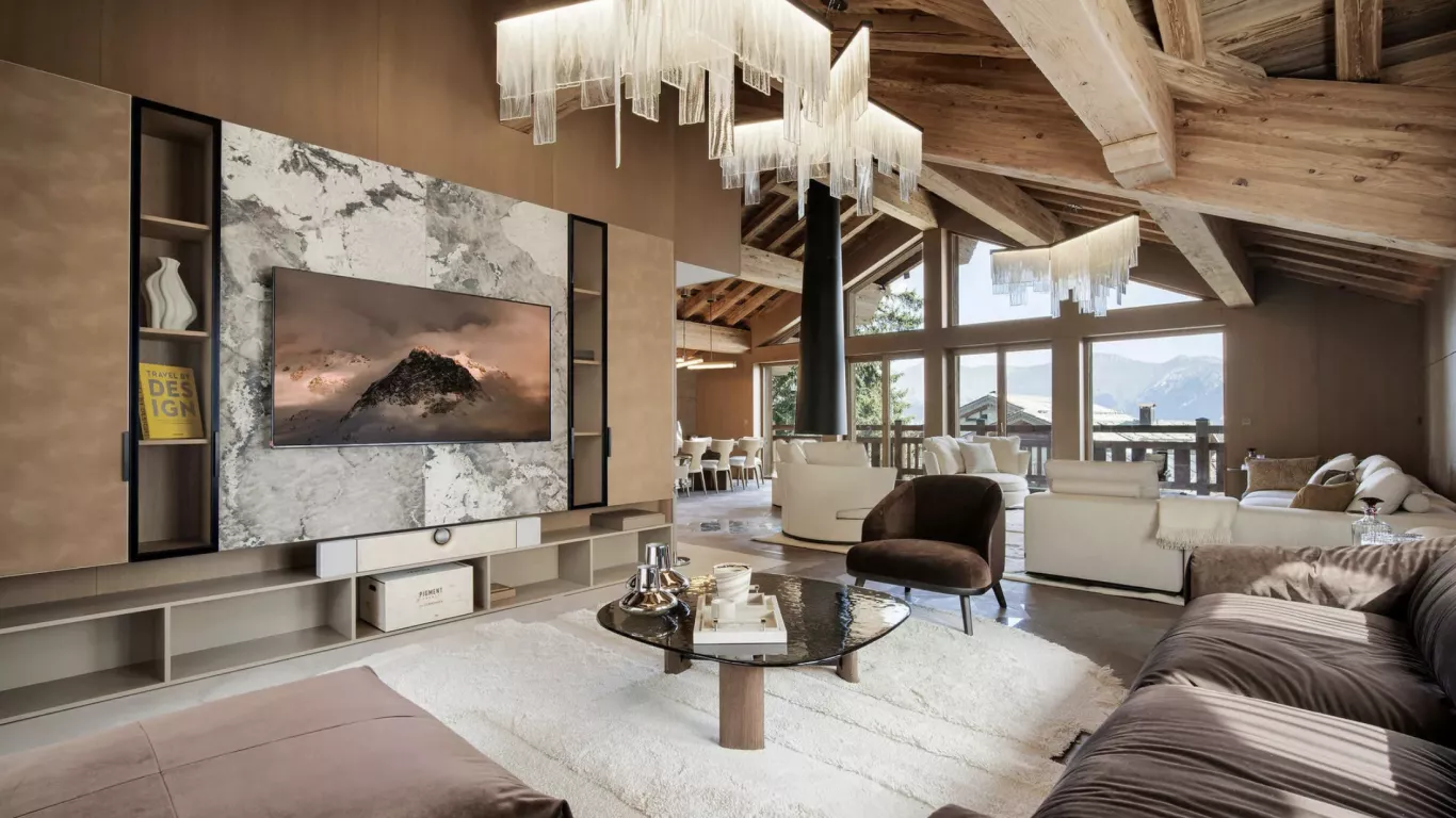 Chalet Elya | Courchevel