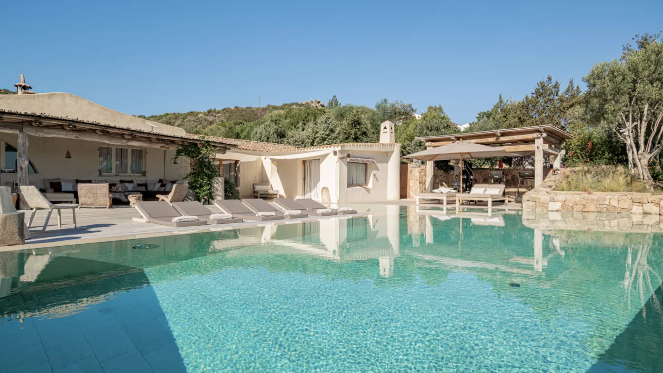 Villa Yakamoz | Sardinia