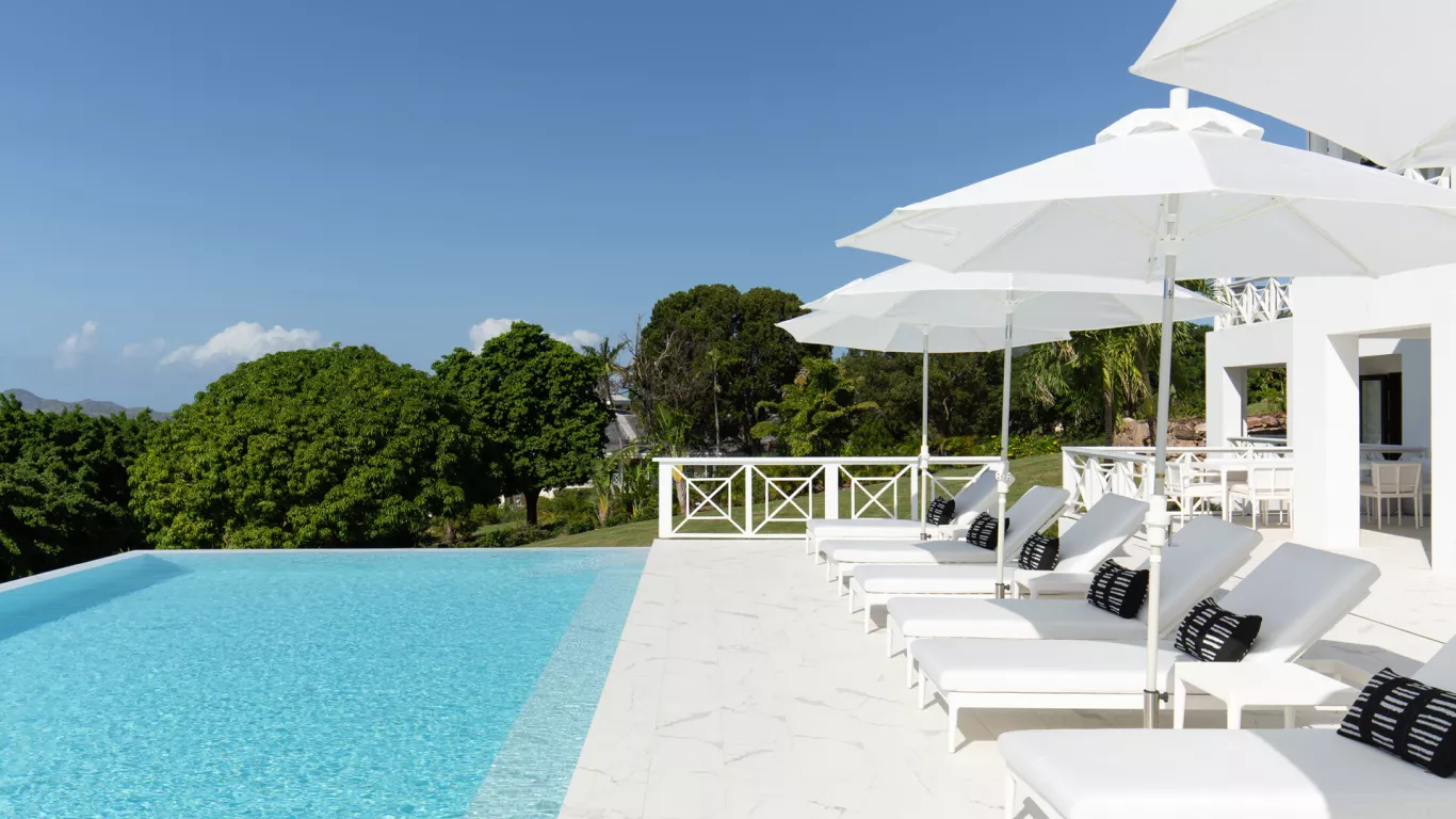 Villa Las Nieves 1905 | St. Kitts and Nevis