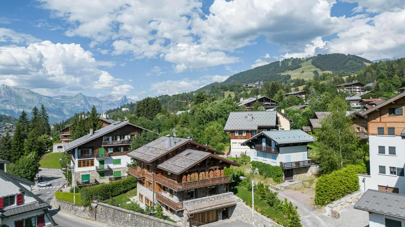 Chalet Whymper | Megeve