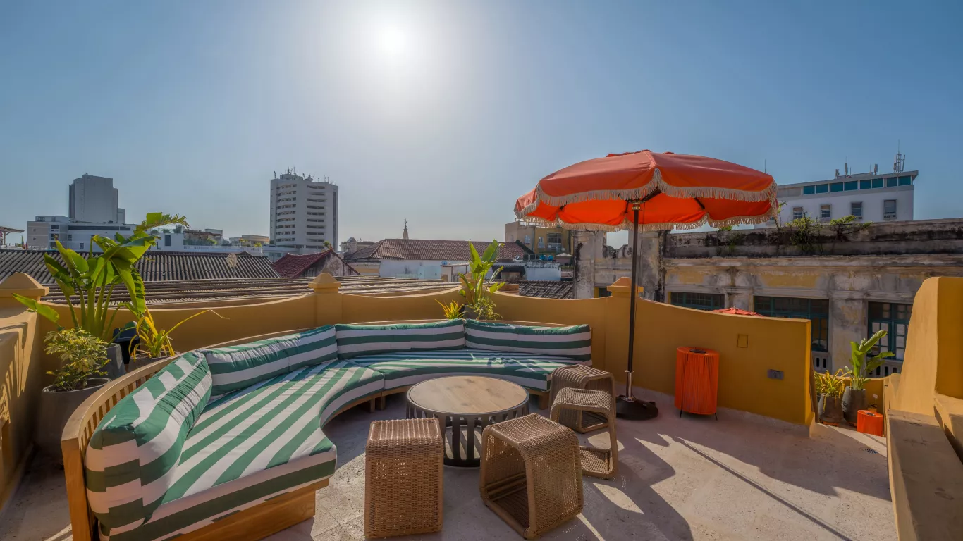 Casa Carolina | Cartagena