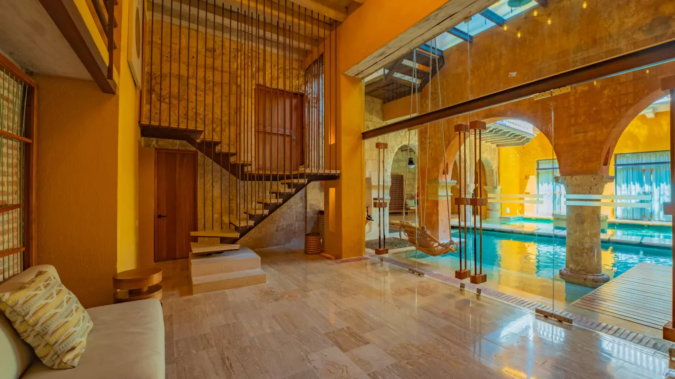 Casa Carolina | Cartagena