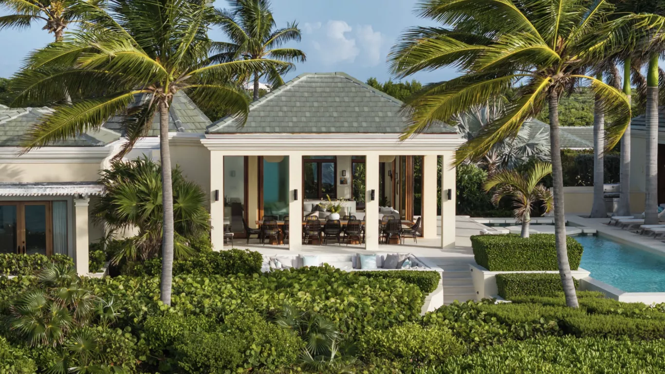 Villa La Dolce Vita | Turks and Caicos