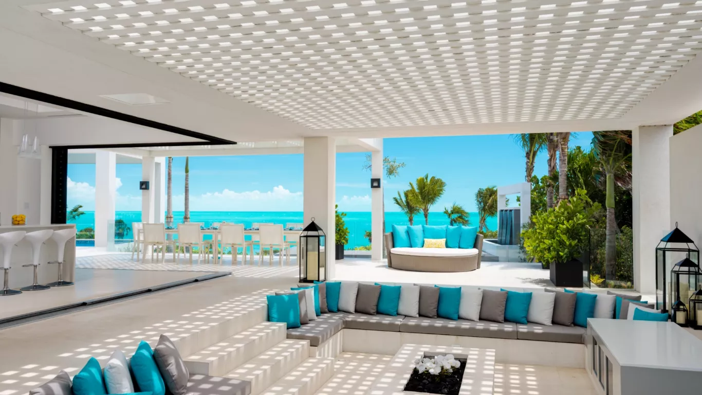 Triton Villa | Turks and Caicos