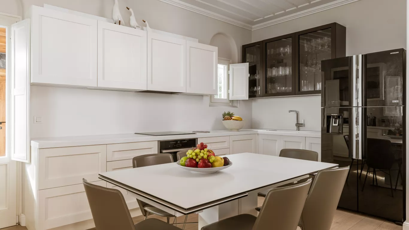 Villa OSanto | Santorini