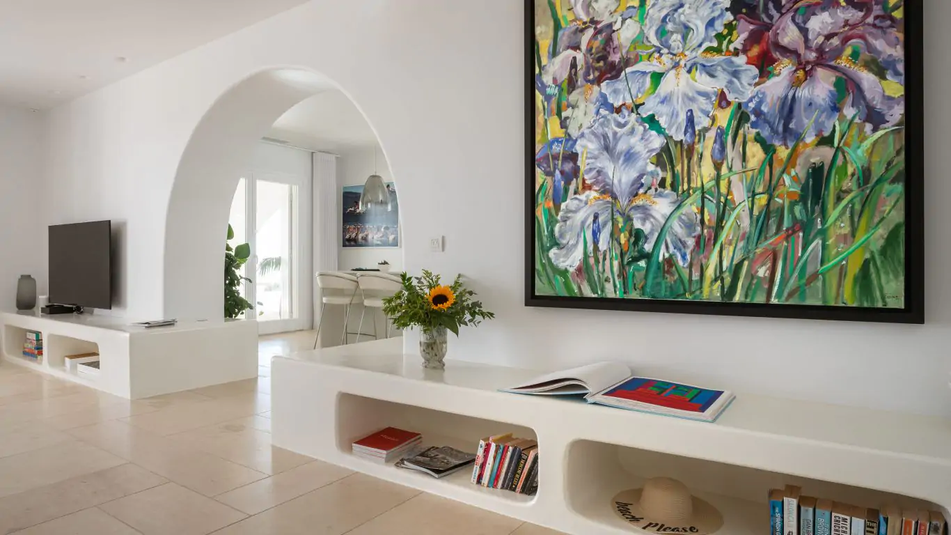 Villa Eloise | Paros