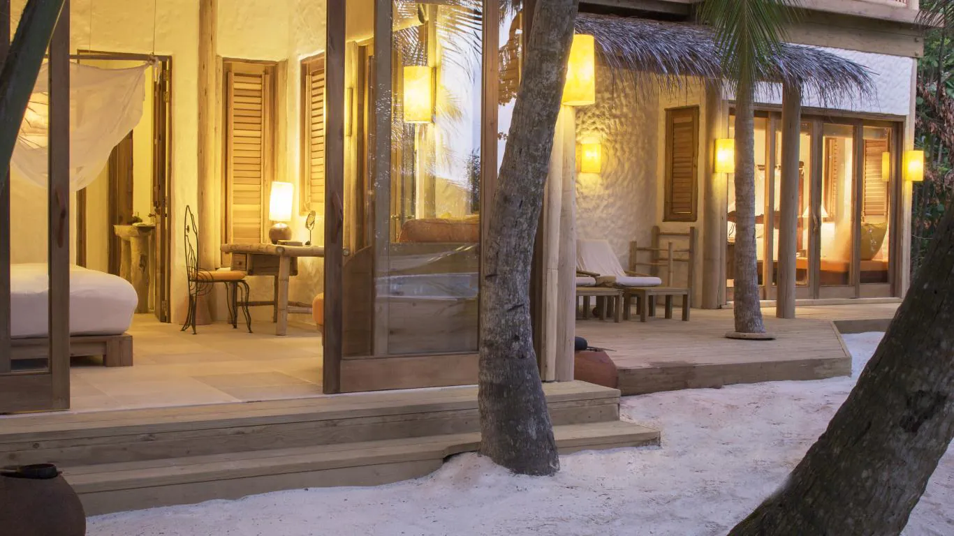 Soneva Fushi Villa 68 | Maldives