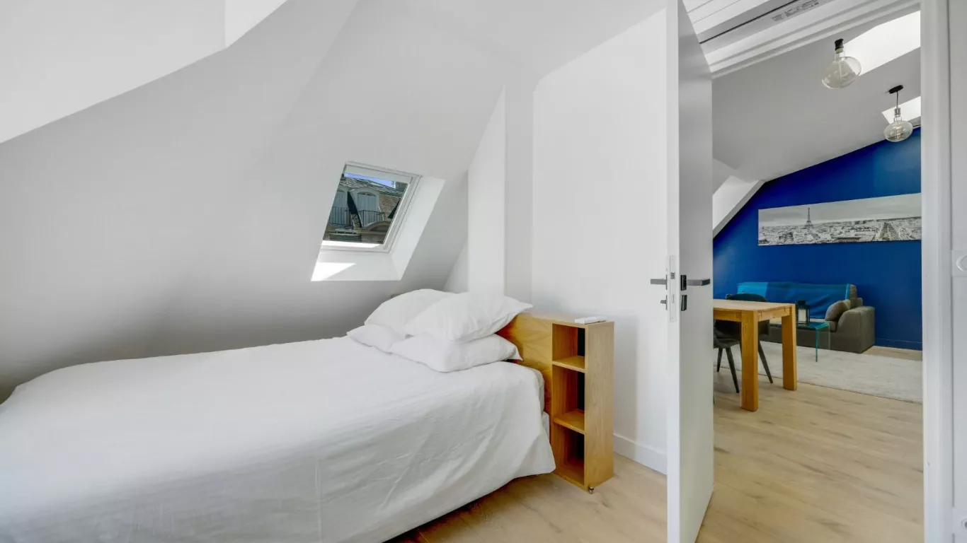 Apartment Archie | Paris