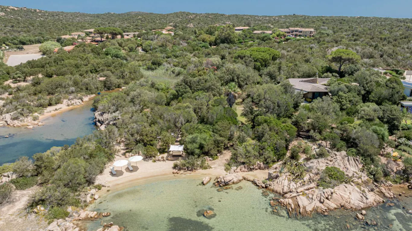 Villa Cala Beach | Sardinia