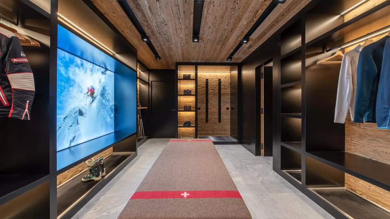 Falcon Penthouse | Verbier