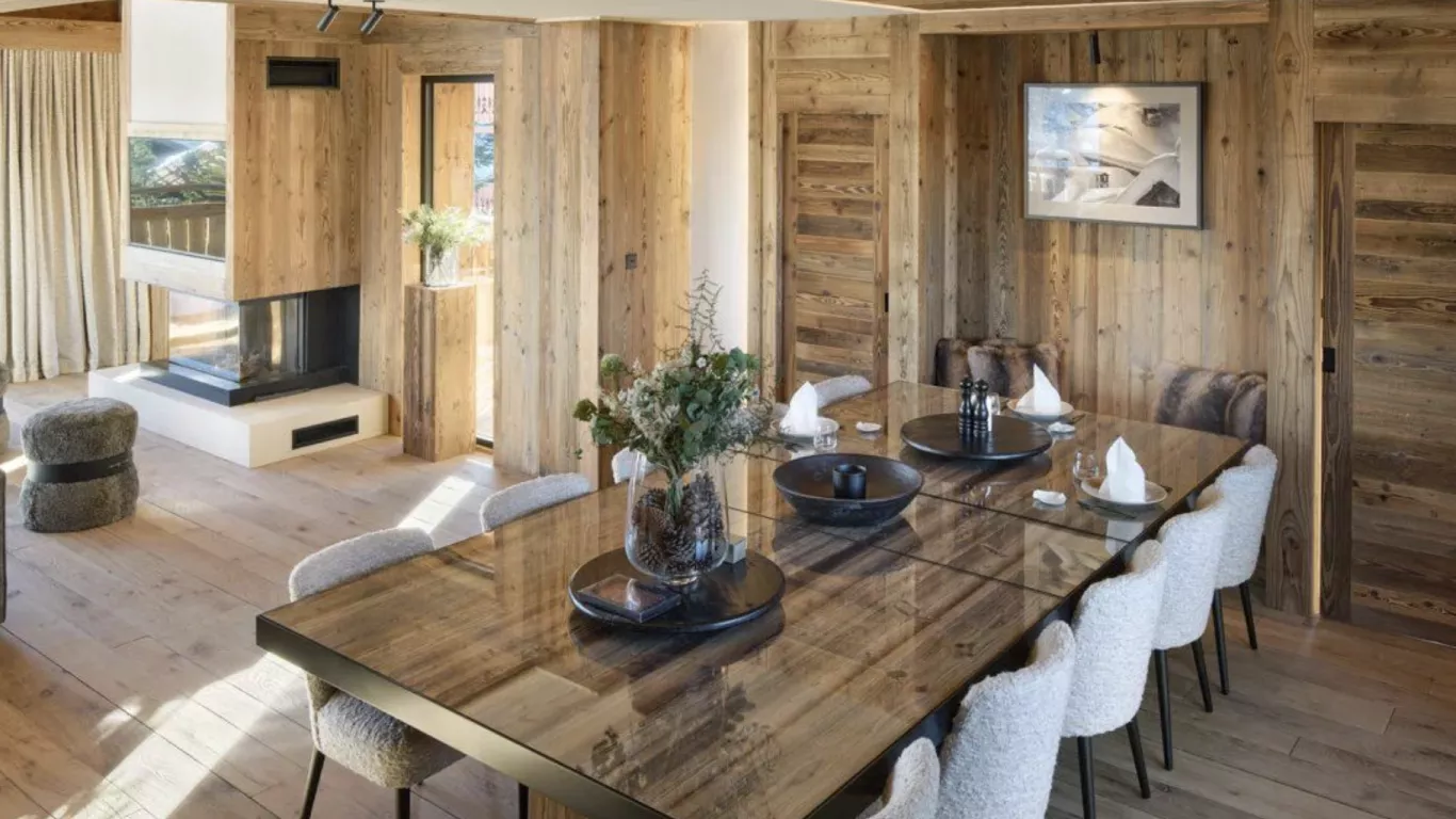 Chalet Helena | Courchevel