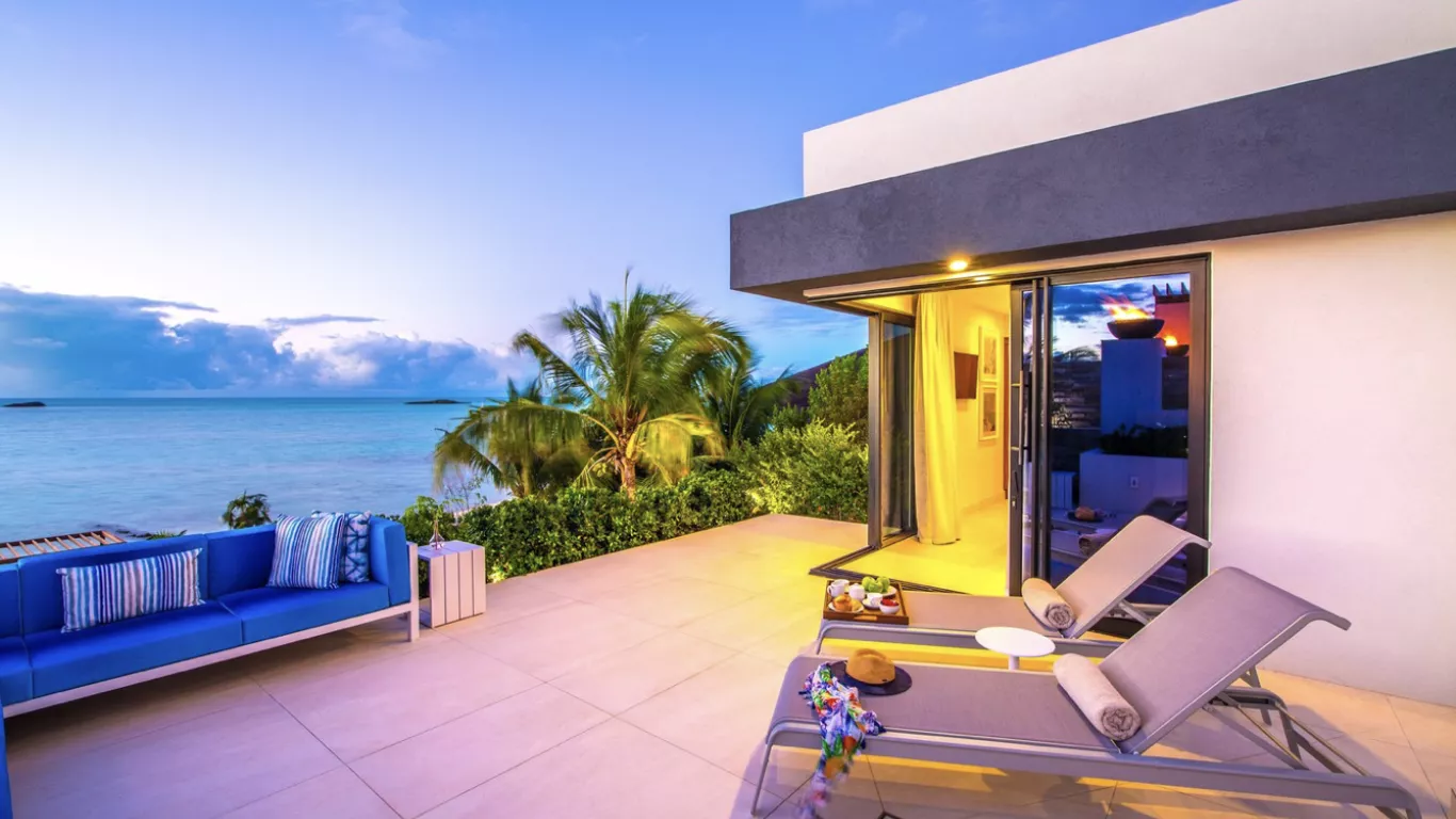 Wind Chime Villa | Turks and Caicos
