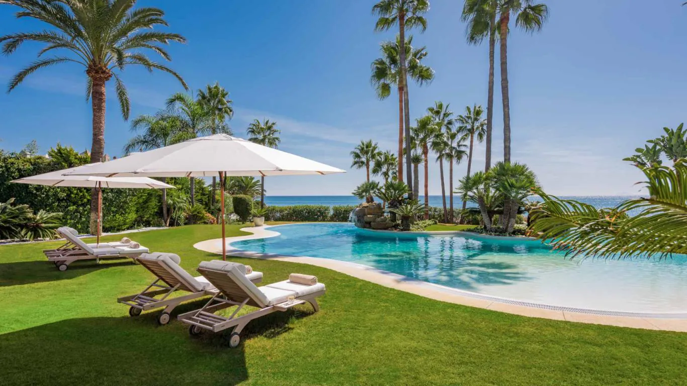Villa Reema | Marbella
