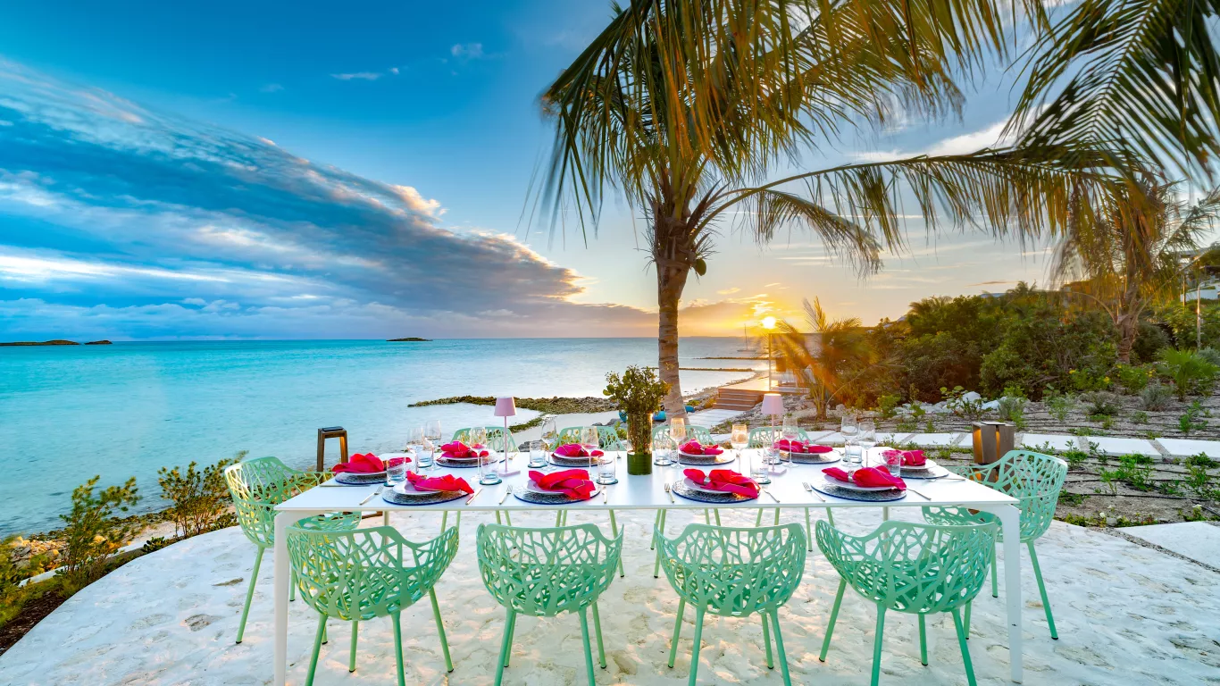 Bristol Breeze Villa | Turks and Caicos