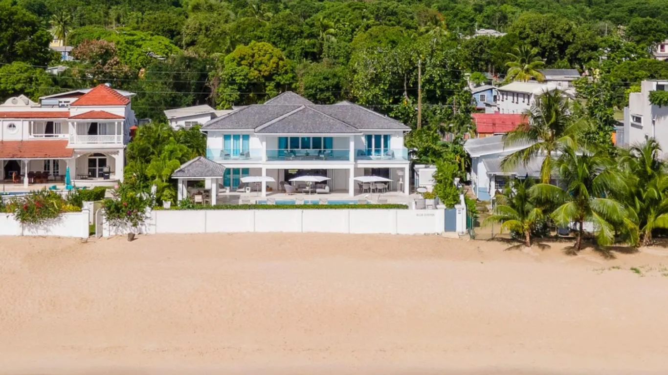 Villa Blue Oyster | Barbados