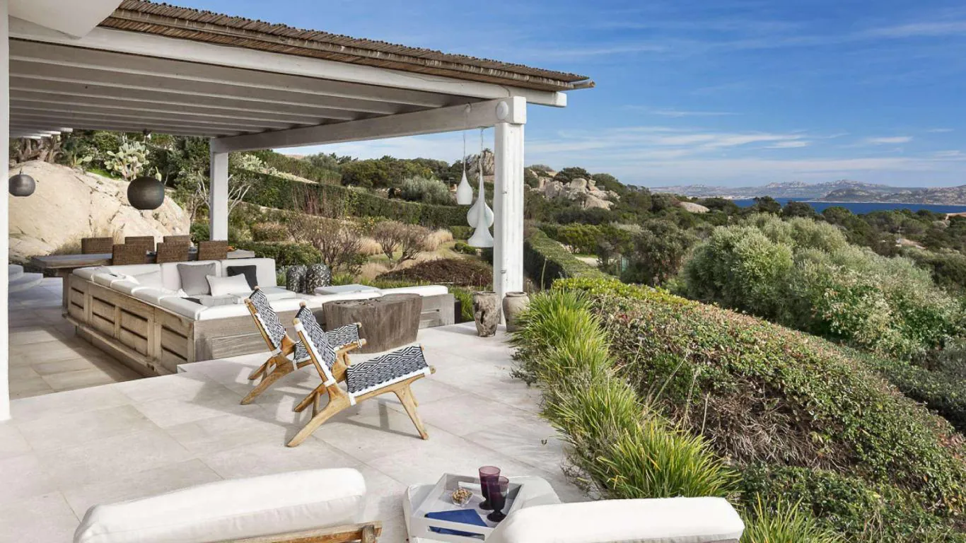 Villa Rose | Sardinia
