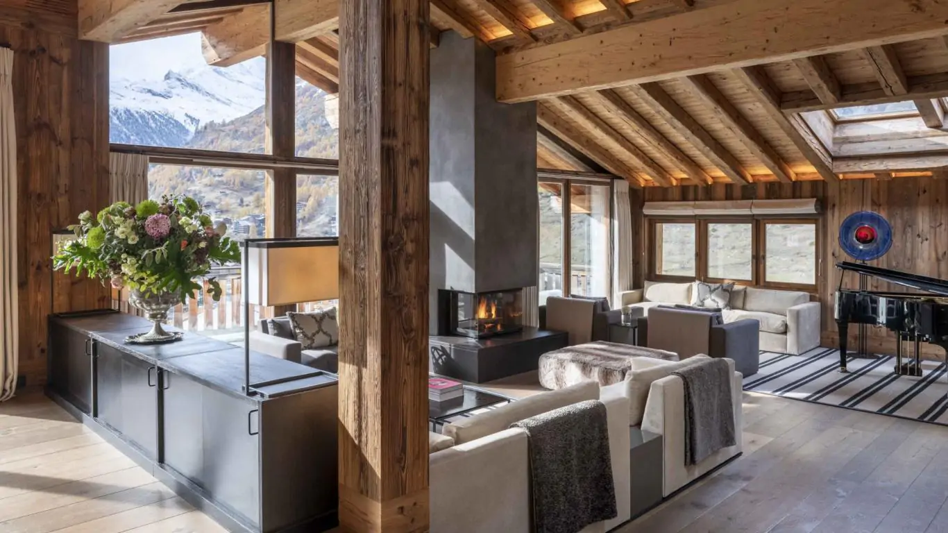 Chalet Les Agnes | Zermatt