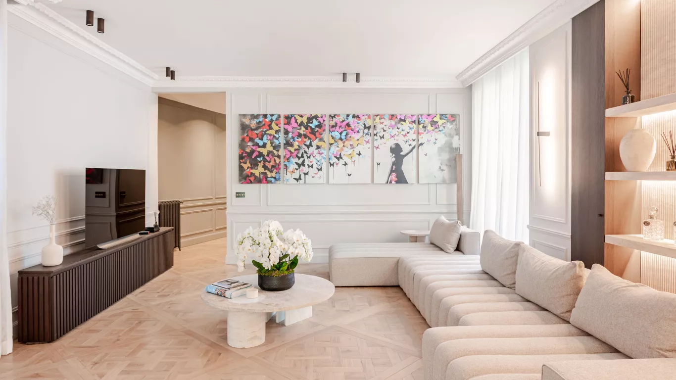 Apartment Rafaello | Paris