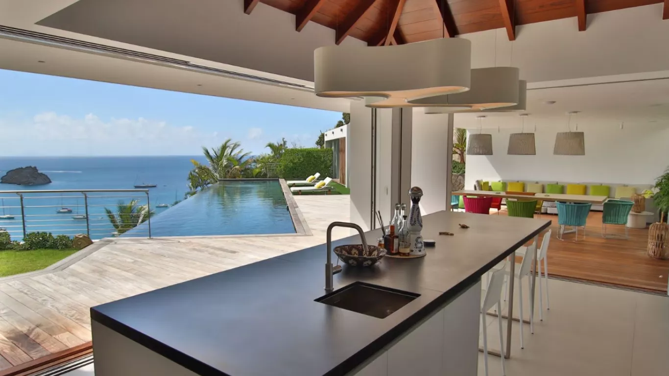 Villa Infra | St. Barth