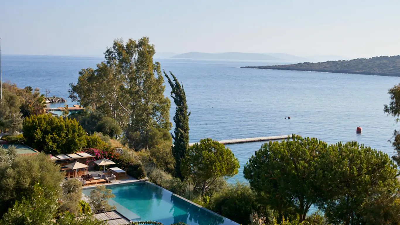 Villa Macakizi | Bodrum