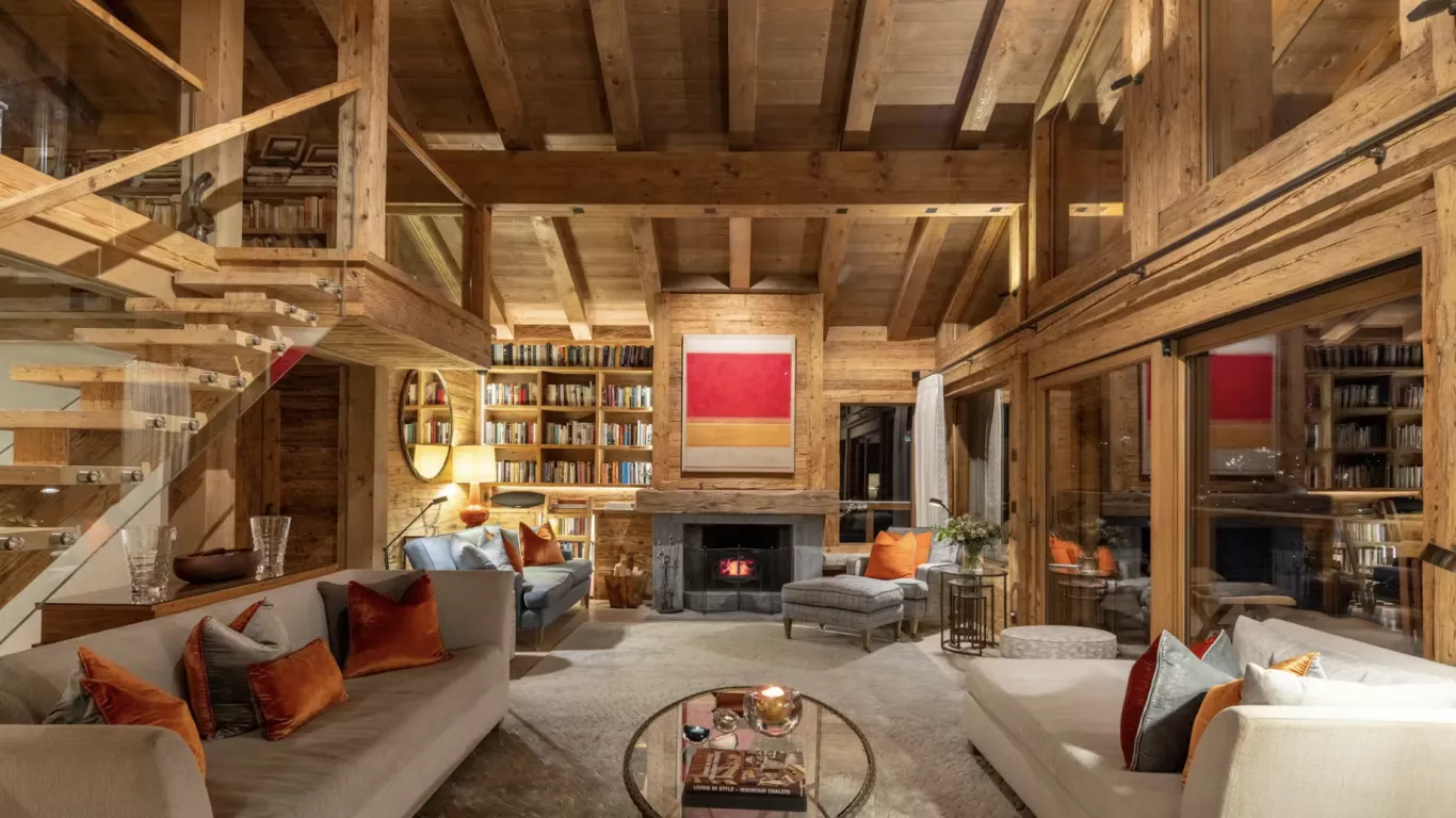 Chalet Les Etrennes | Verbier