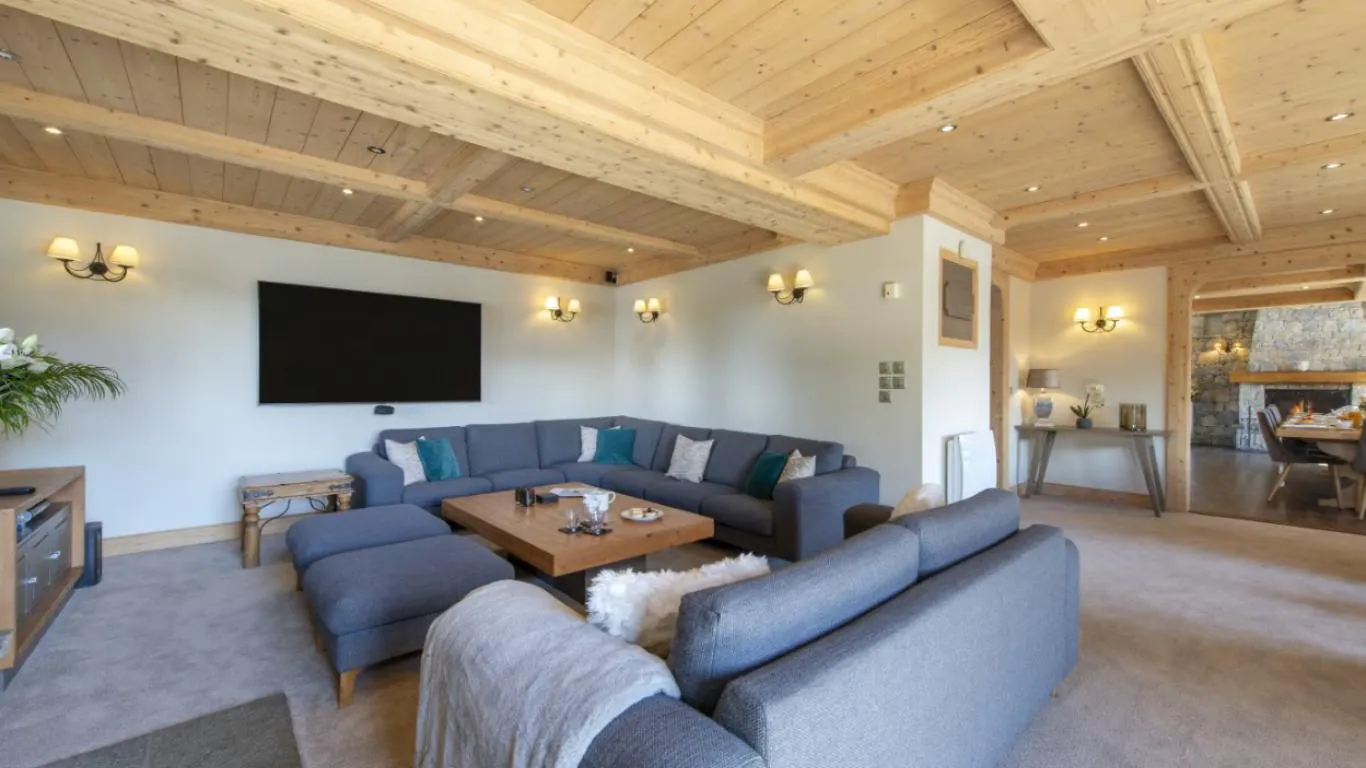 Chalet Genepi | Meribel