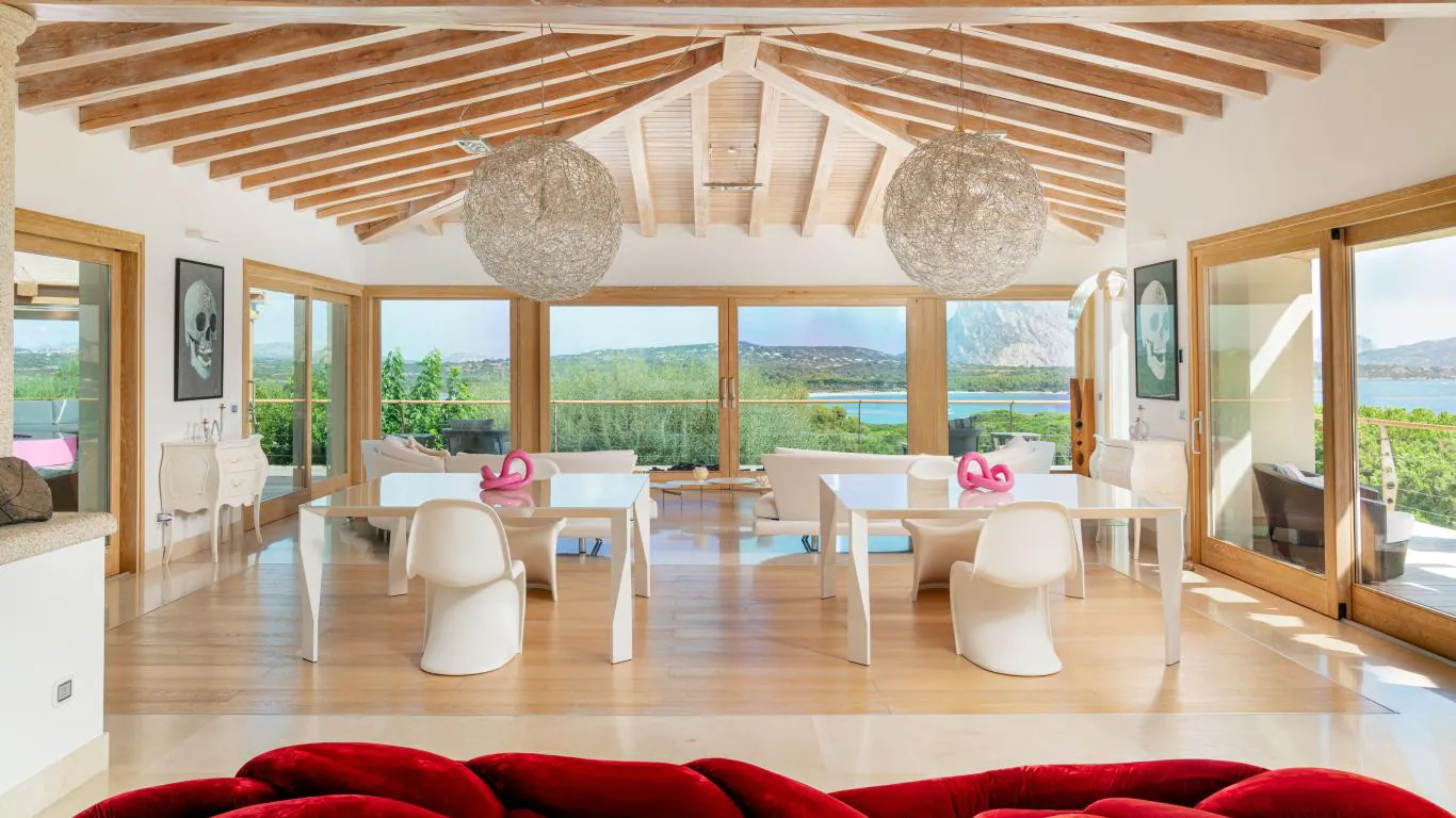 Villa H2O | Sardinia