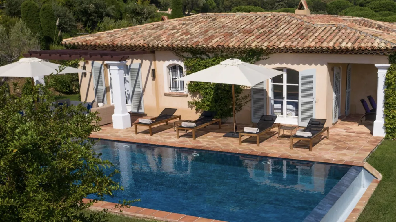 La Reserve Ramatuelle Villa 12 | St-Tropez