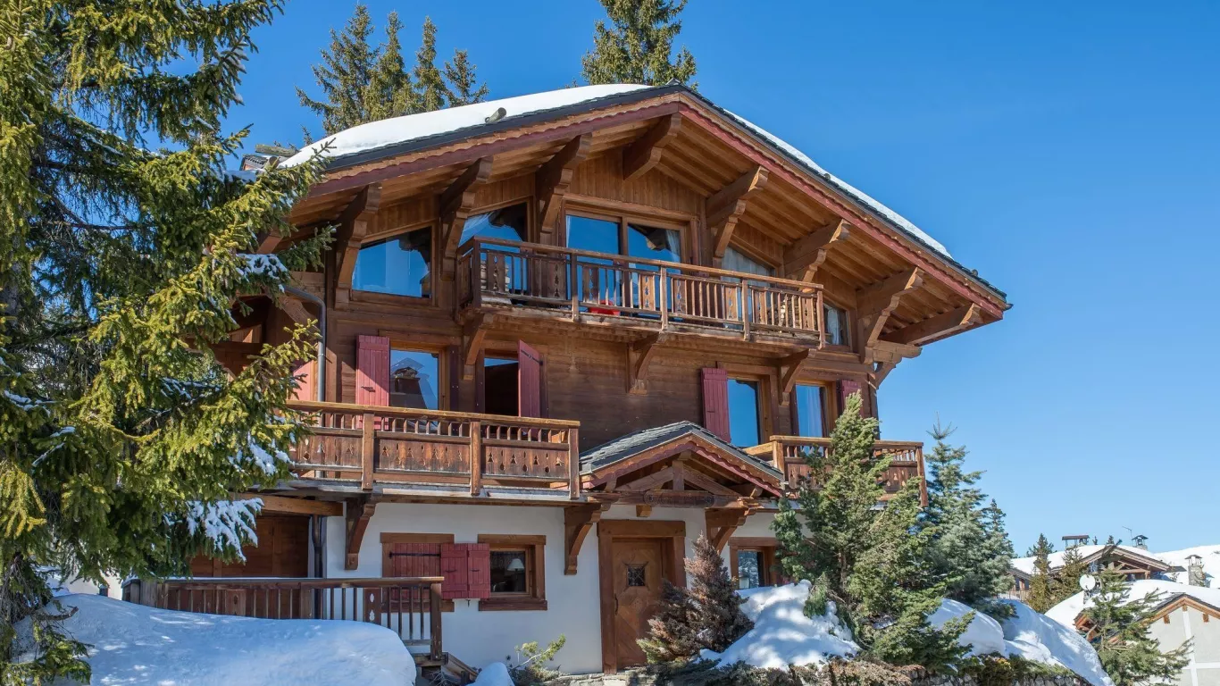 Chalet Aspen | Courchevel