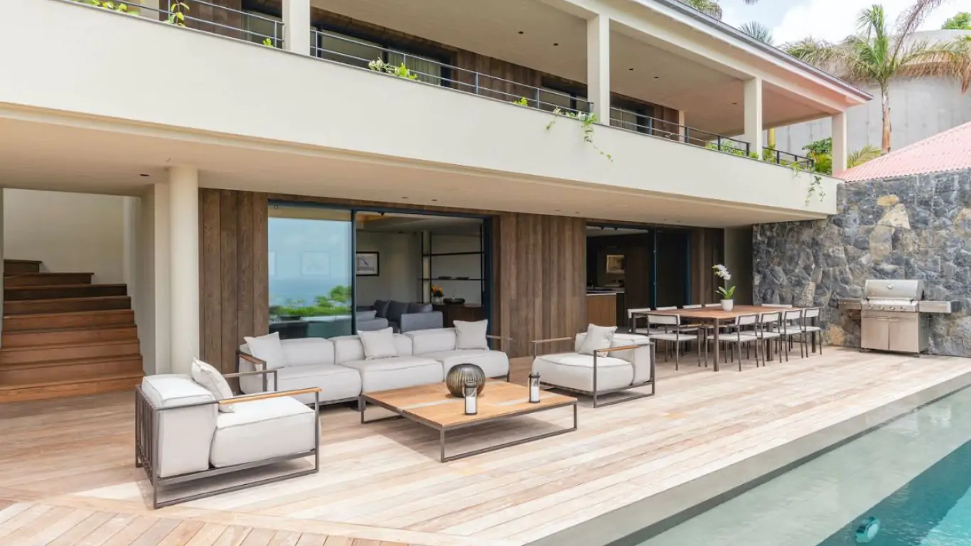 Villa Evianna | St. Barth