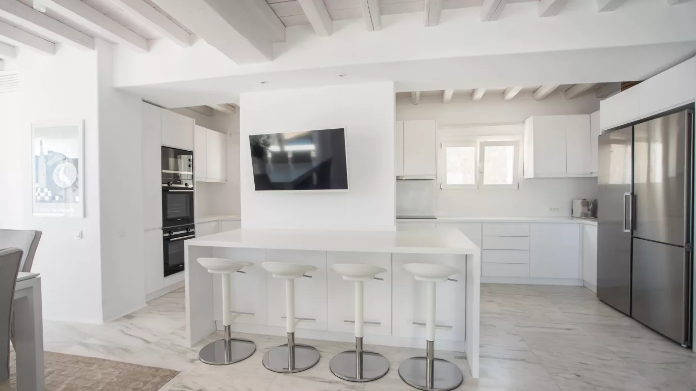 Villa Serendra | Mykonos