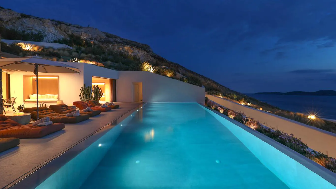 Villa Tramonto | Mykonos