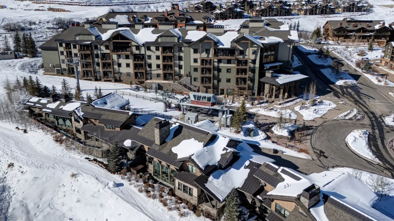 Villa Frostwood Gondola | Park City