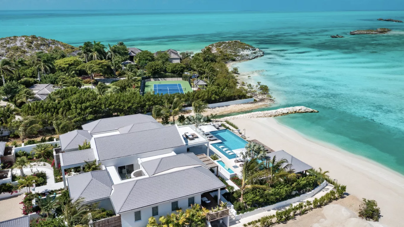 Villa Emerald Bay | Turks and Caicos