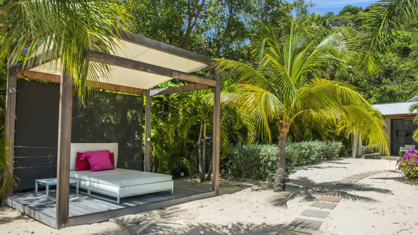 Villa Palm Beach | St. Barth