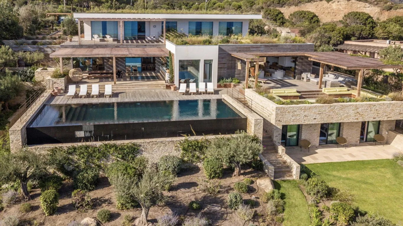 Villa Tiana | Corsica